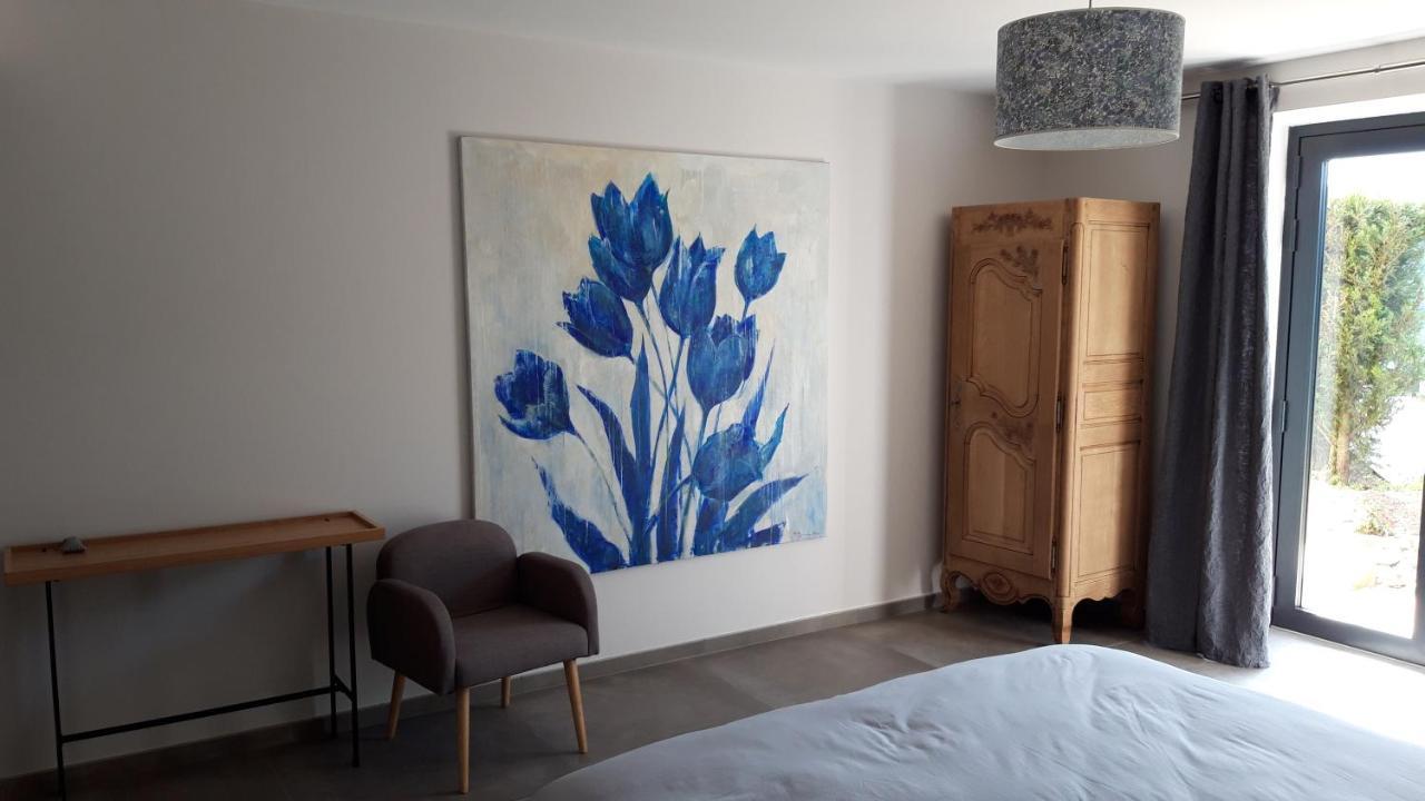 Bed and Breakfast La Lézardine Ratenelle Esterno foto